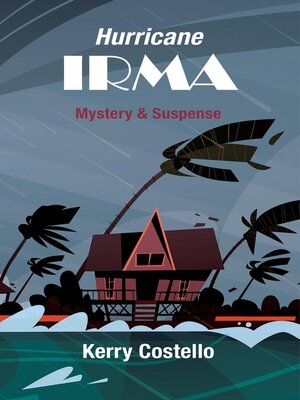 cover image of Irma (hurricane)